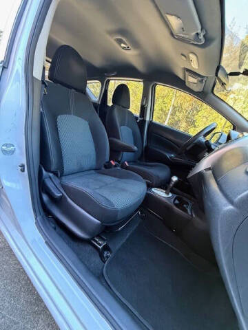 2016 Nissan Versa Note SV