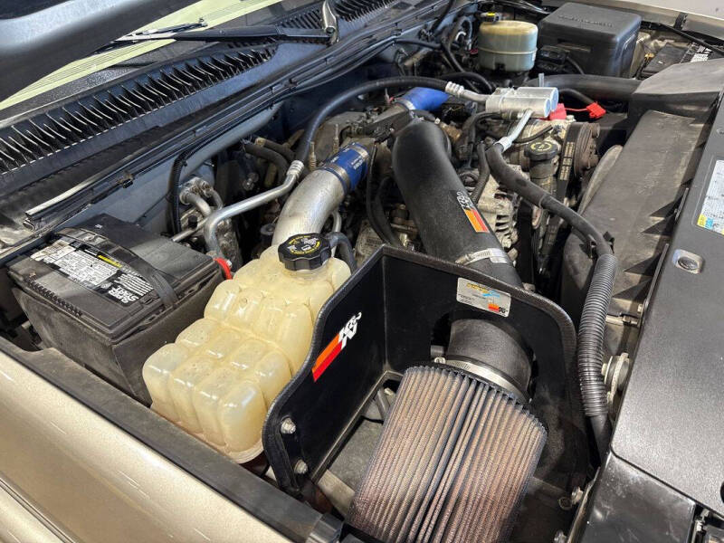 2002 Chevrolet Silverado 3500