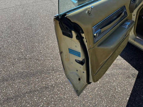 1971 Cadillac DeVille