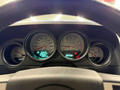 2009 Dodge Challenger SRT8