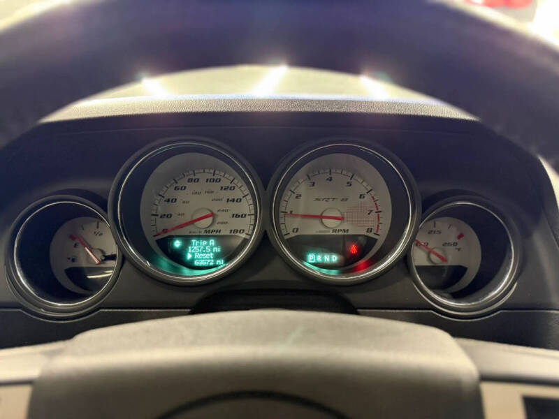 2009 Dodge Challenger SRT8