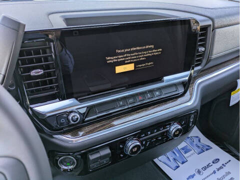 2025 GMC Sierra 3500HD