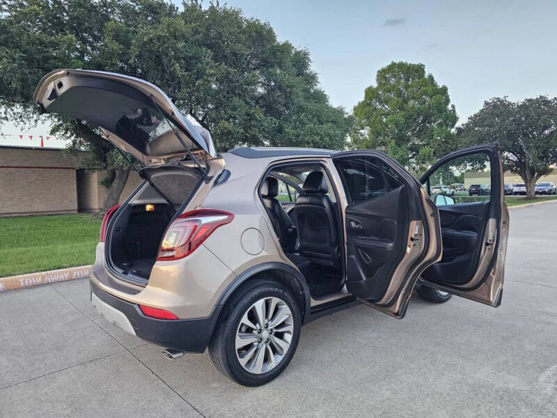 2018 Buick Encore Preferred