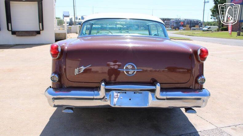 1955 Oldsmobile Eighty-Eight