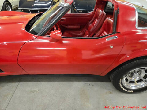 1981 Chevrolet Corvette