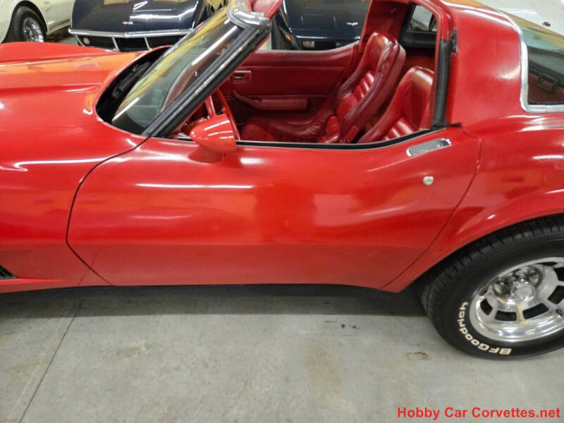 1981 Chevrolet Corvette