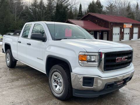 2015 GMC Sierra 1500 for sale at Hart's Classics Inc in Oxford ME
