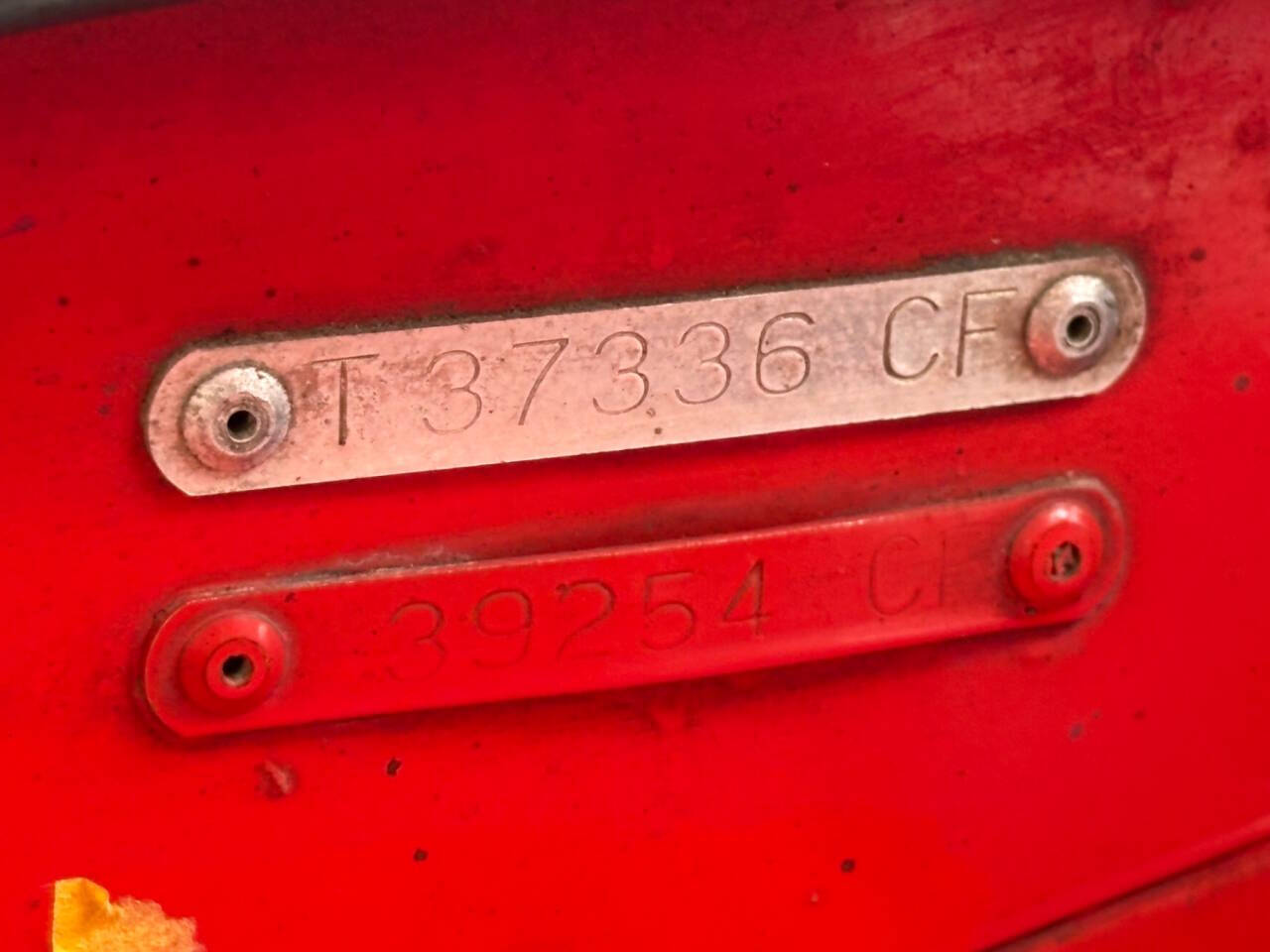 1976 Triumph TR6 44