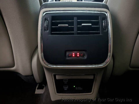 2018 Lincoln Continental Select