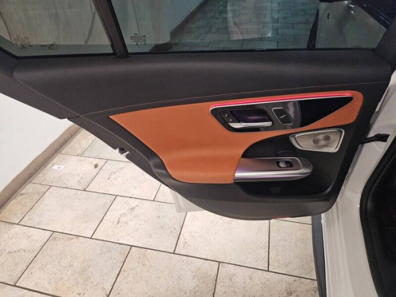 2023 Mercedes-Benz C-Class AMG C 43