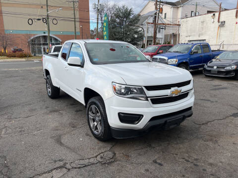 2018 Chevrolet Colorado for sale at 103 Auto Sales in Bloomfield NJ