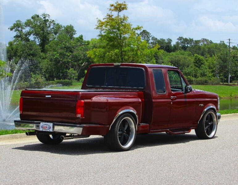 1993 Ford F-150