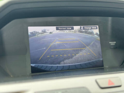 2013 Honda Odyssey Touring