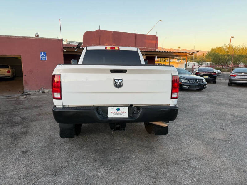 2018 RAM Ram 2500 Pickup Tradesman photo 37