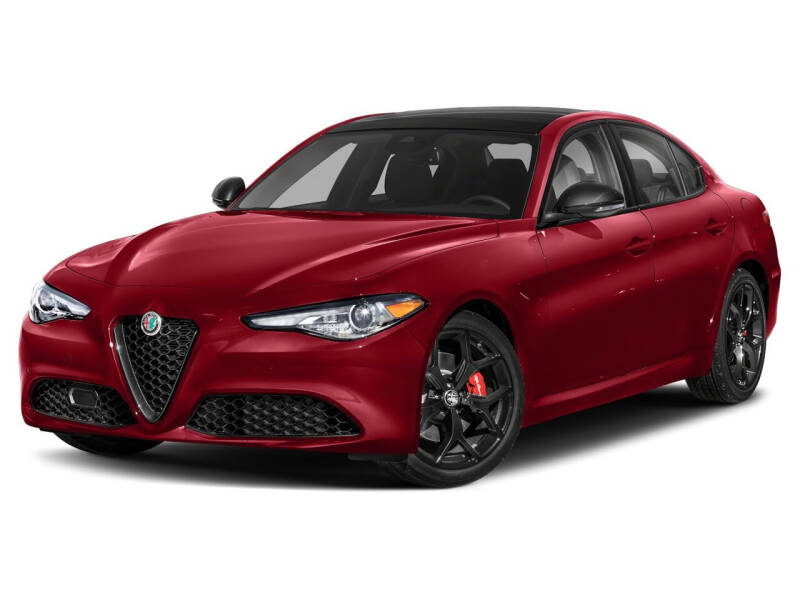 2020 Alfa Romeo Giulia for sale at Bald Hill Kia in Warwick RI
