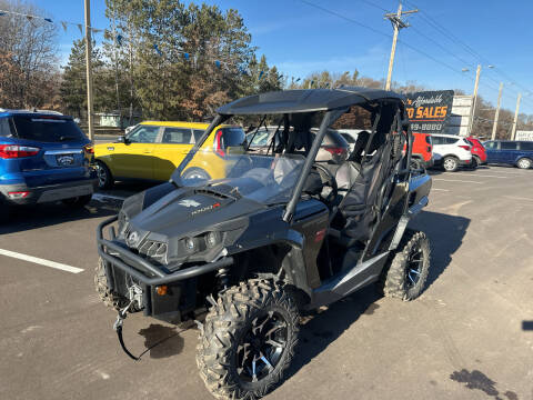 2019 Can-Am Commander for sale at Auto Hunter in Webster WI