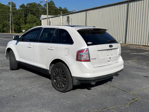 2010 Ford Edge Limited
