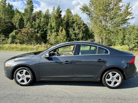 2013 Volvo S60 T5 Premier