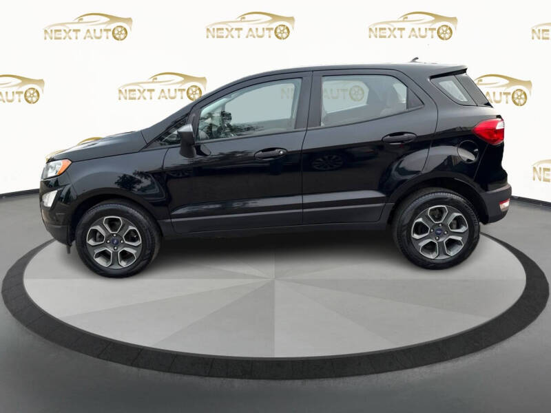 2020 Ford EcoSport S