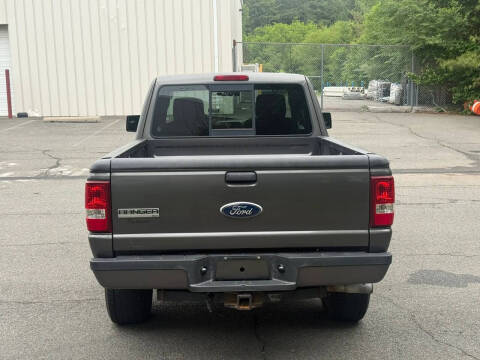2011 Ford Ranger