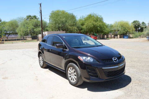 2011 Mazda CX-7 i SV