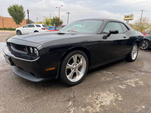2011 Dodge Challenger R/T