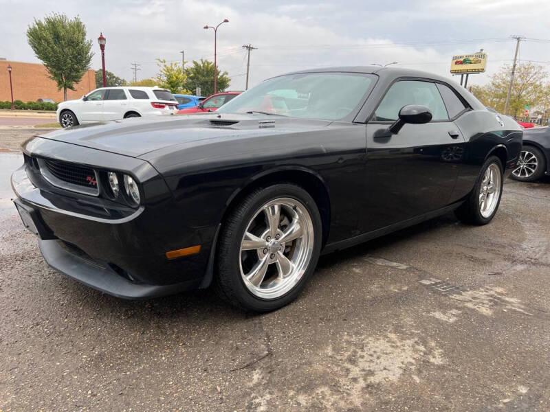 2011 Dodge Challenger R/T