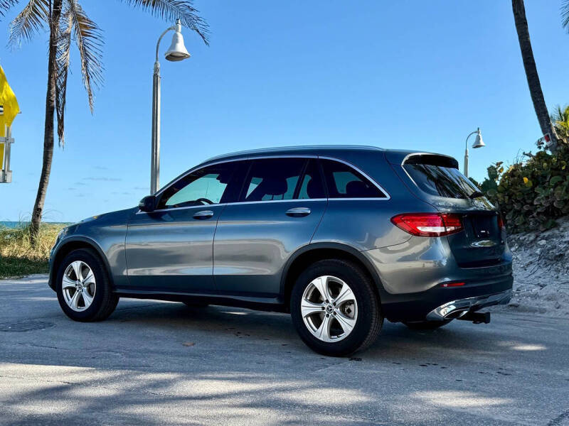 2018 Mercedes-Benz GLC GLC 300