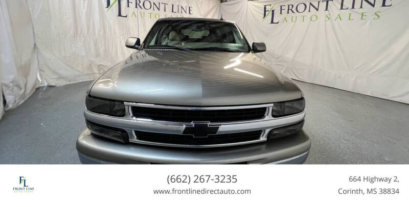 2003 Chevrolet Suburban