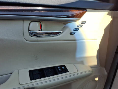 2013 Lexus ES 350