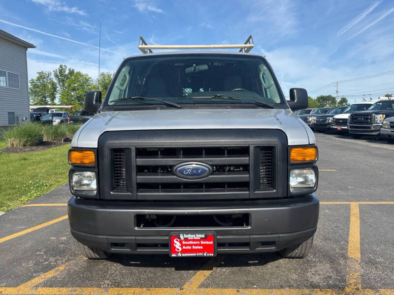 2011 Ford E-Series E-350 SD