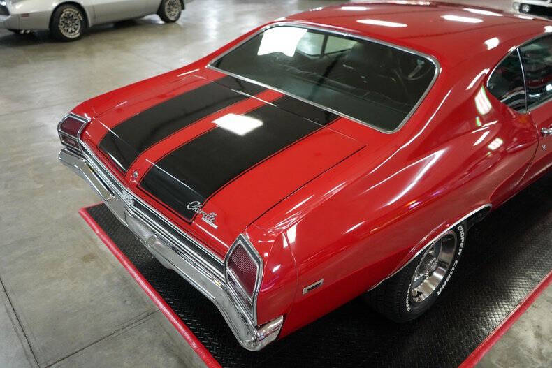 1969 Chevrolet Chevelle