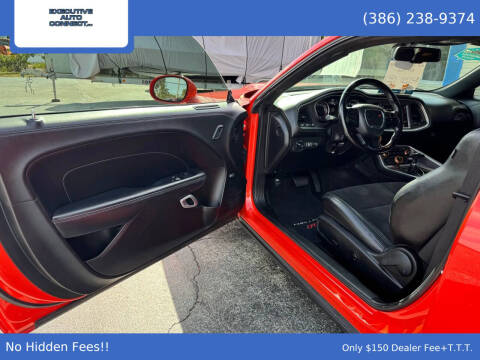 2022 Dodge Challenger R/T