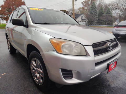 2012 Toyota RAV4