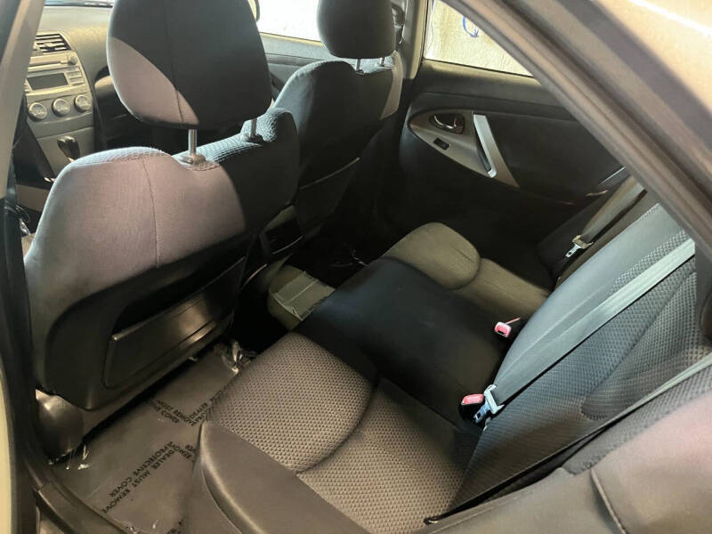 2011 Toyota Camry SE