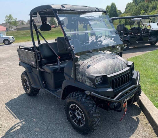 2023 BIGHORN 450 VXL-T EFI for sale at NKY Motorsports in Alexandria, KY