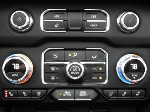 2022 GMC Yukon SLT