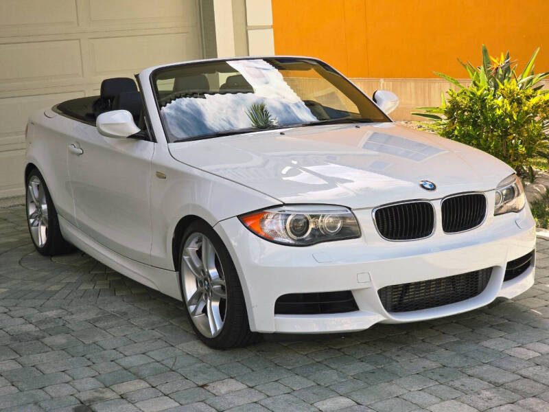 2013 BMW 1 Series 135i