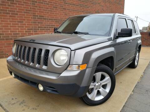 2014 Jeep Patriot for sale at CITY MOTORS NC 1 in Harrisburg NC