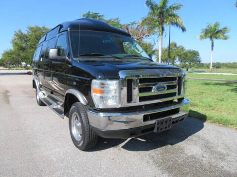 2008 Ford E-Series E-150