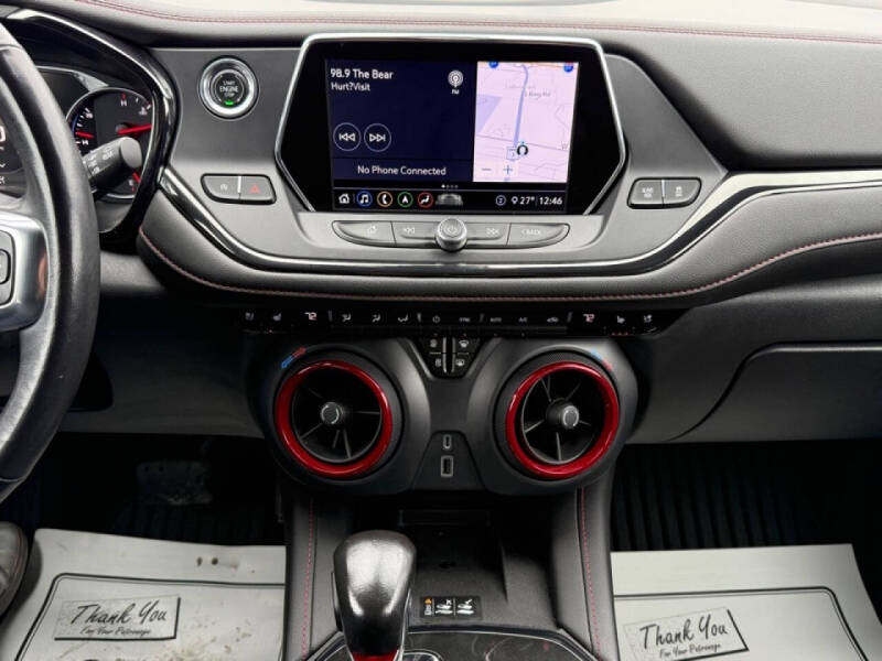 2020 Chevrolet Blazer RS