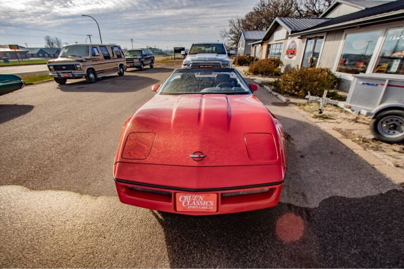1990 Chevrolet Corvette