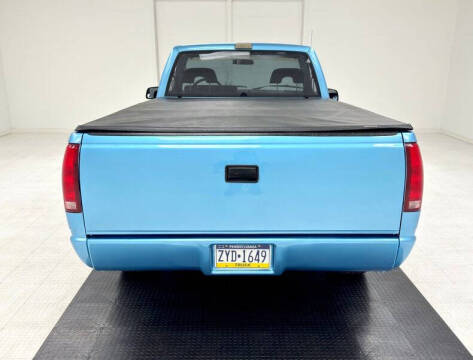 1992 Chevrolet C/K 1500 Series