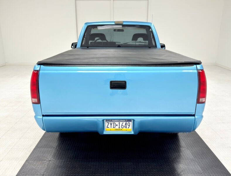 1992 Chevrolet C/K 1500 Series