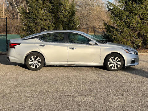 2020 Nissan Altima 2.5 S