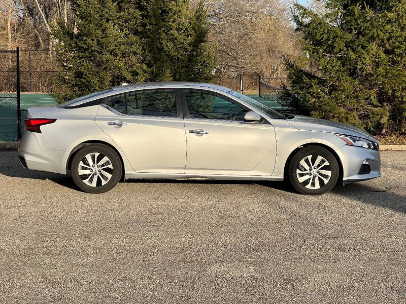 2020 Nissan Altima 2.5 S