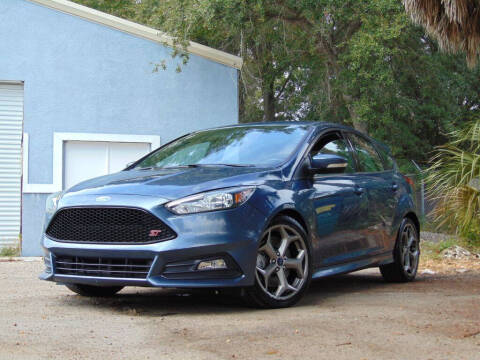 2018 Ford Focus ST