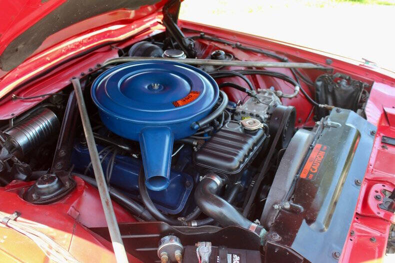 1966 Ford Thunderbird