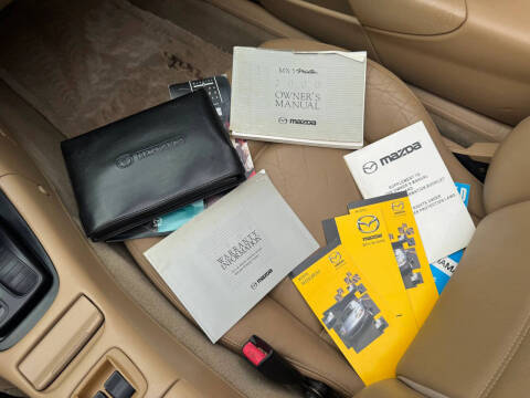 2000 Mazda MX-5 Miata