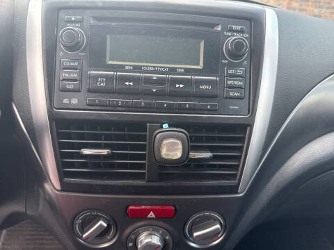 2012 Subaru Forester 2.5X Premium